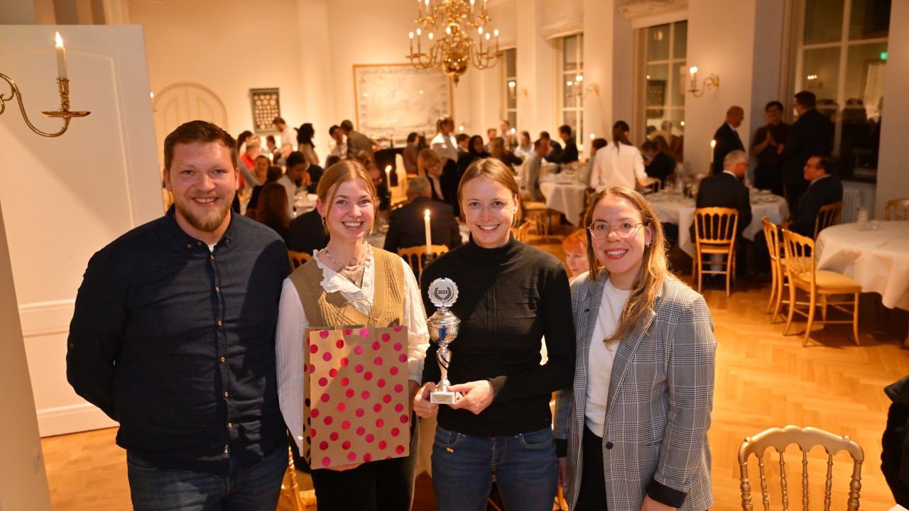 Benchmarking Workshop in Utrecht