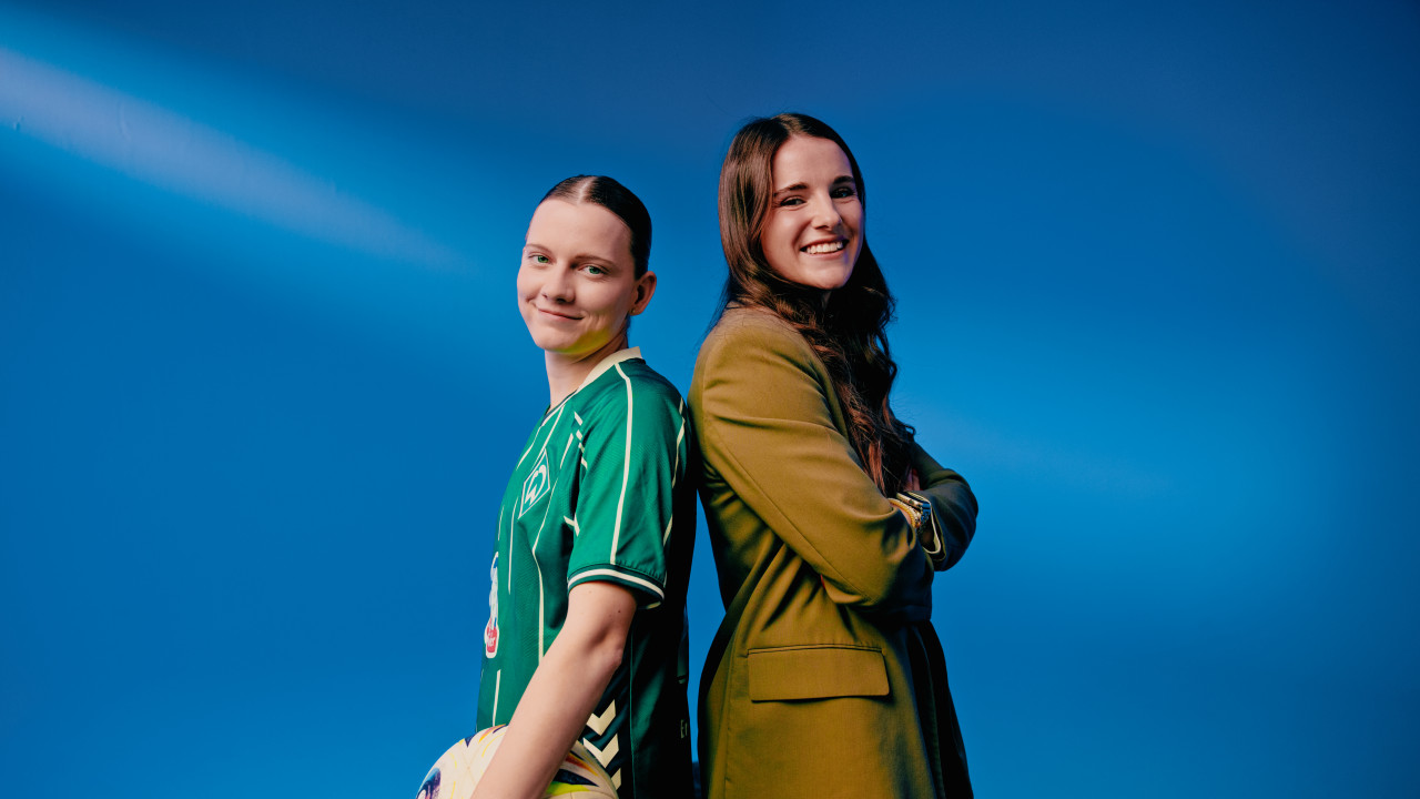 hanseWasser und Werder Bremen