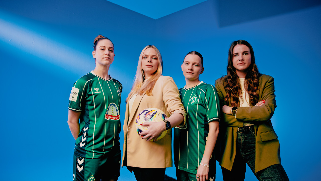 hanseWasser und Werder Bremen