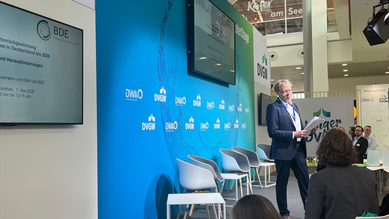 IFAT München 2026