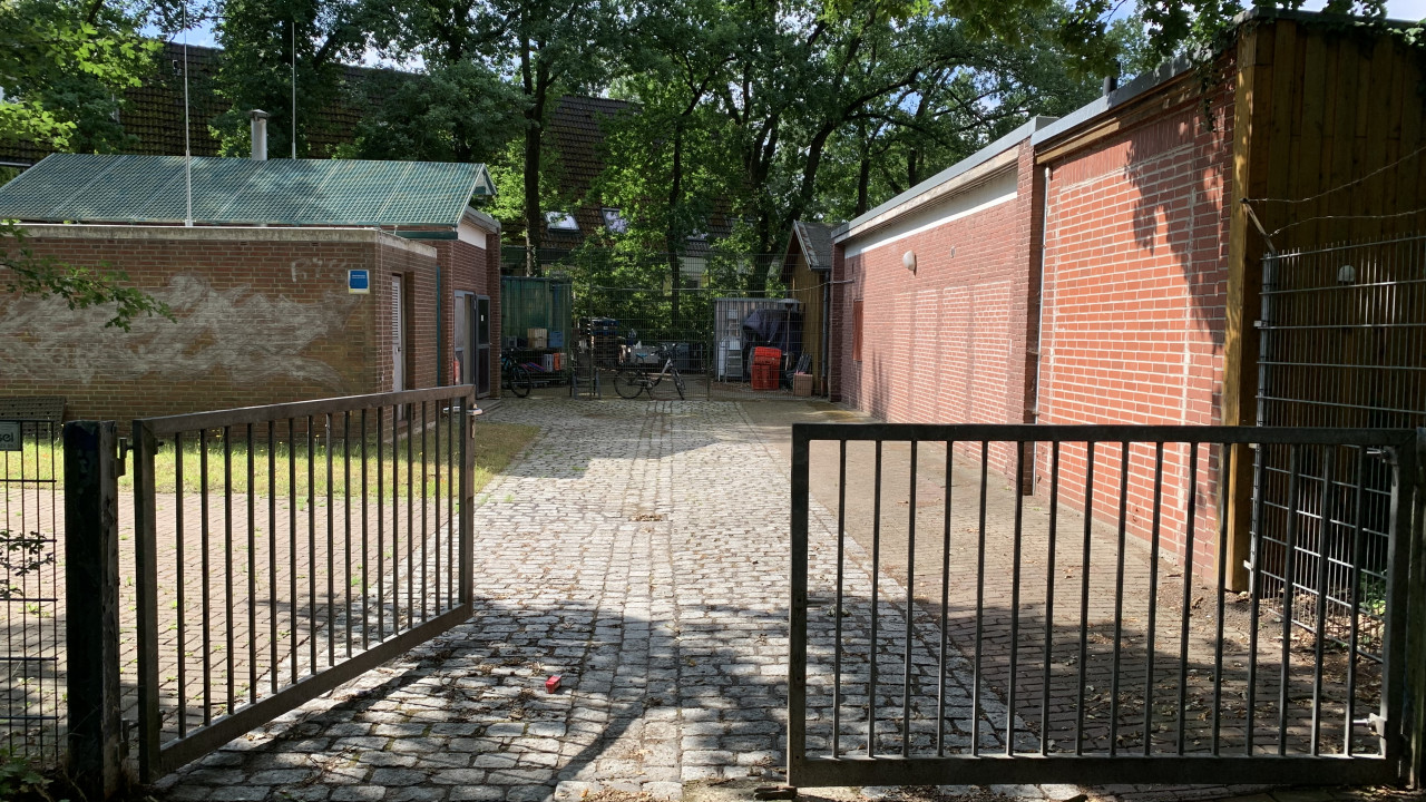 Pumpwerk Rockwinkel