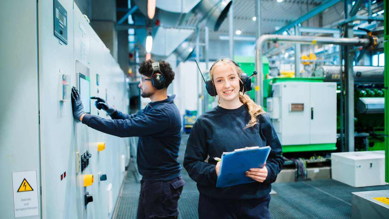 Ausbildung