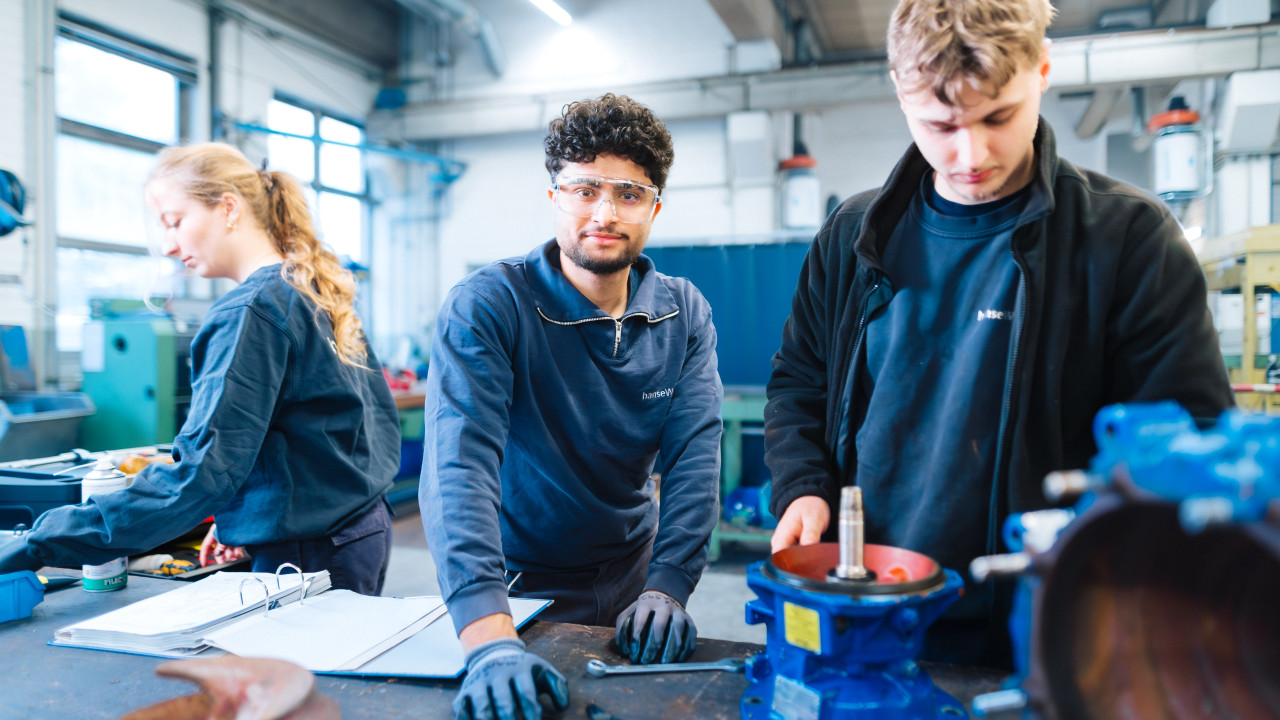 Ausbildung