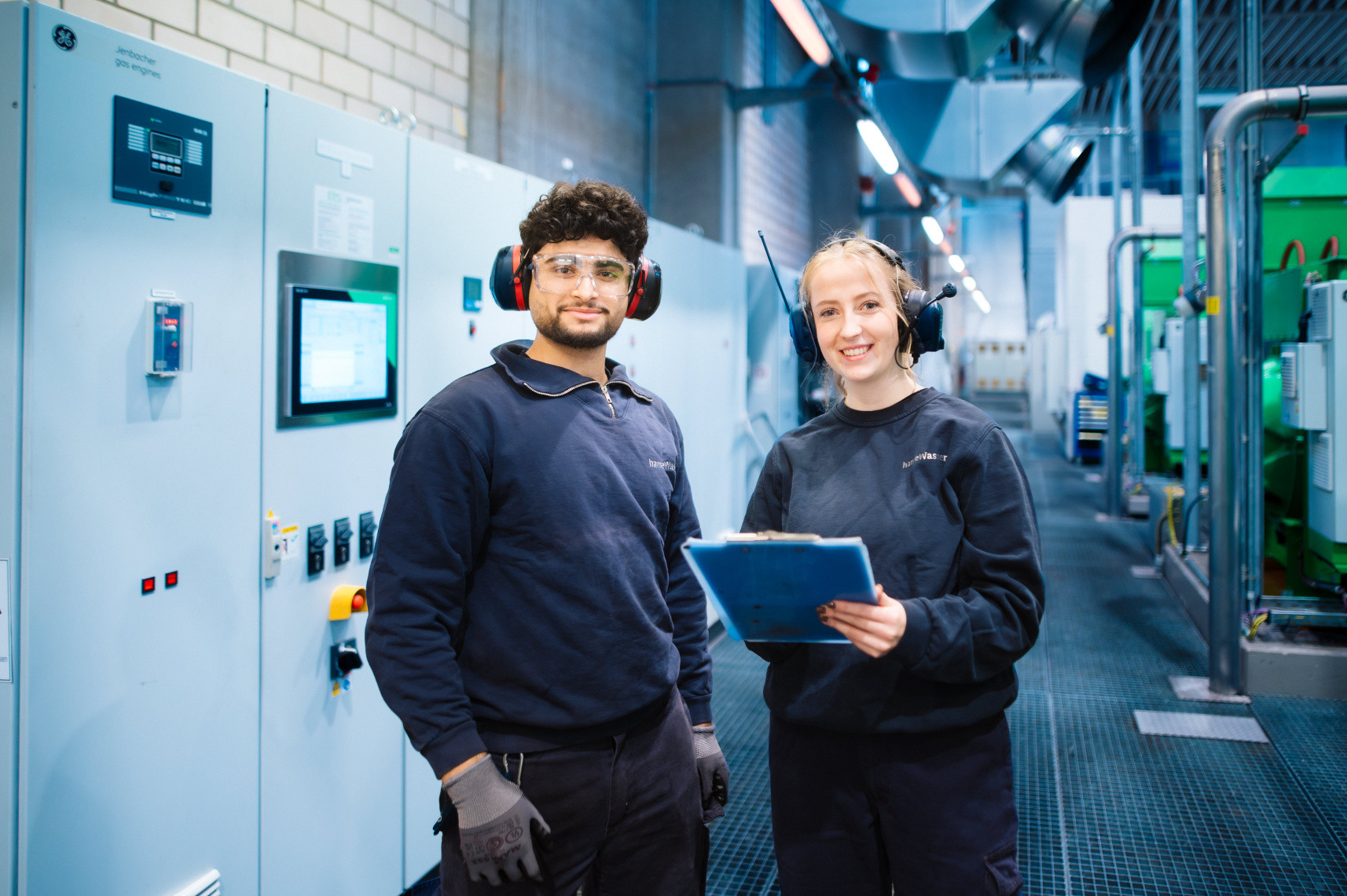 Ausbildung zur/zum Elektroniker*in für Betriebstechnik