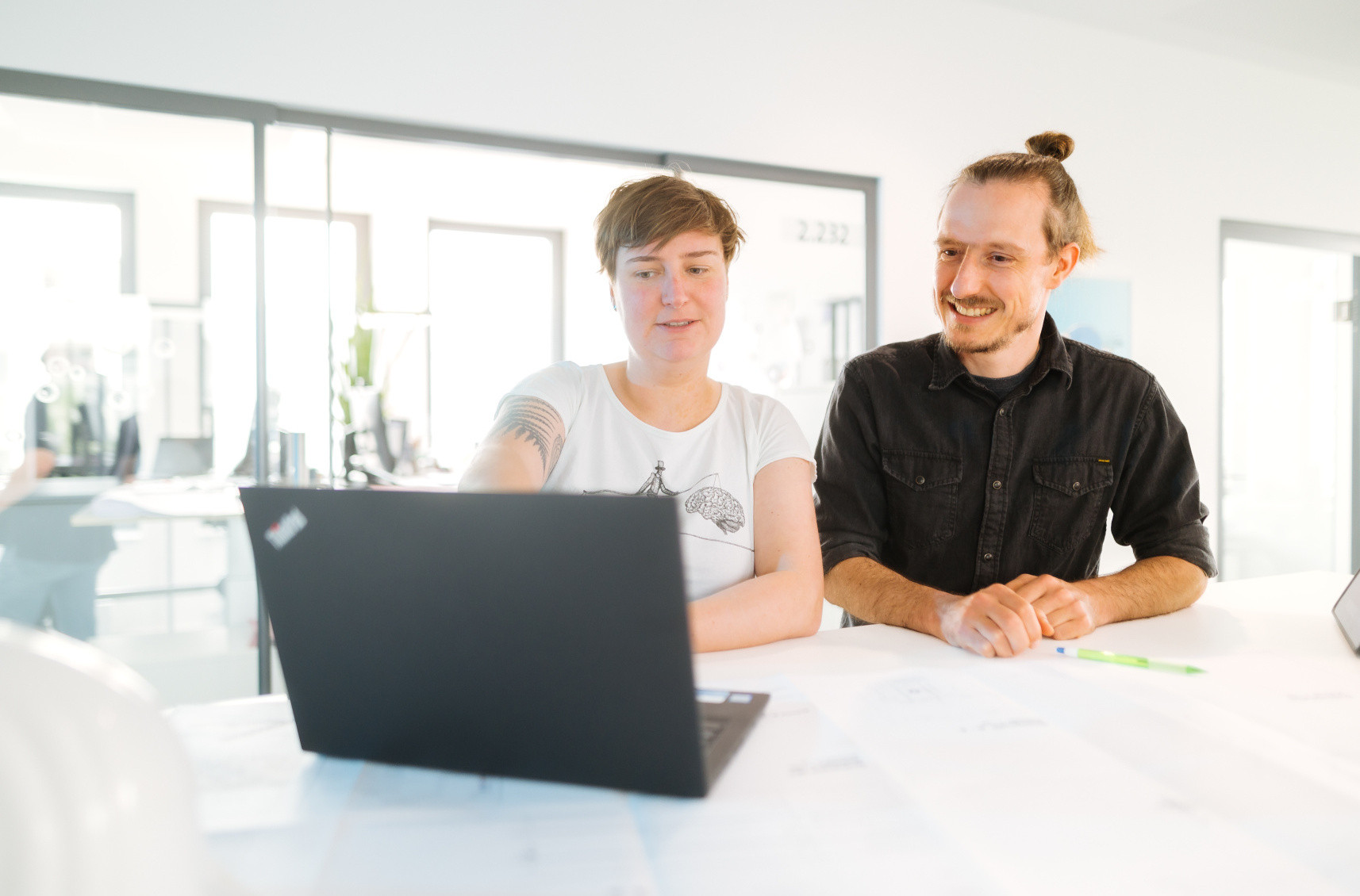 Ausbildung zur/zum Fachinformatiker*in Fachrichtung Systemintegration