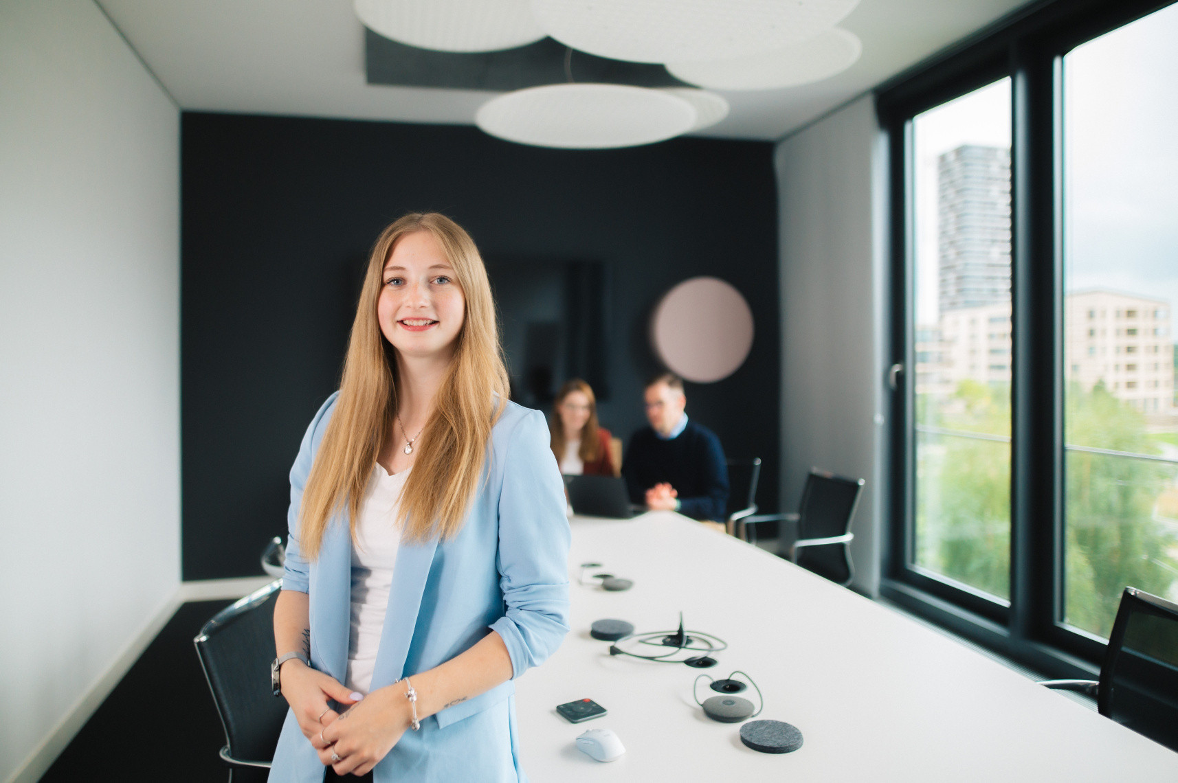 Ausbildung zur/zum Industriekauffrau/-mann
