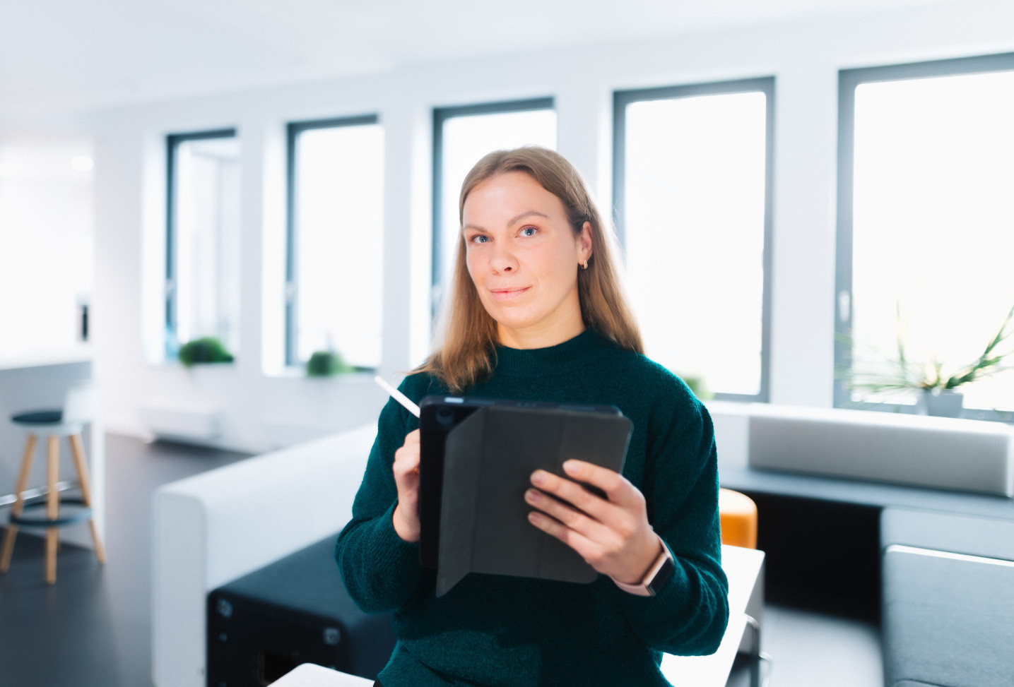 Ausbildung zur/zum Industriekauffrau/-mann