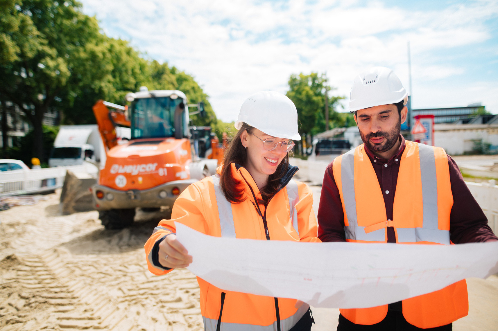 Bauingenieur*in Tiefbau/Siedlungswasserwirtschaft