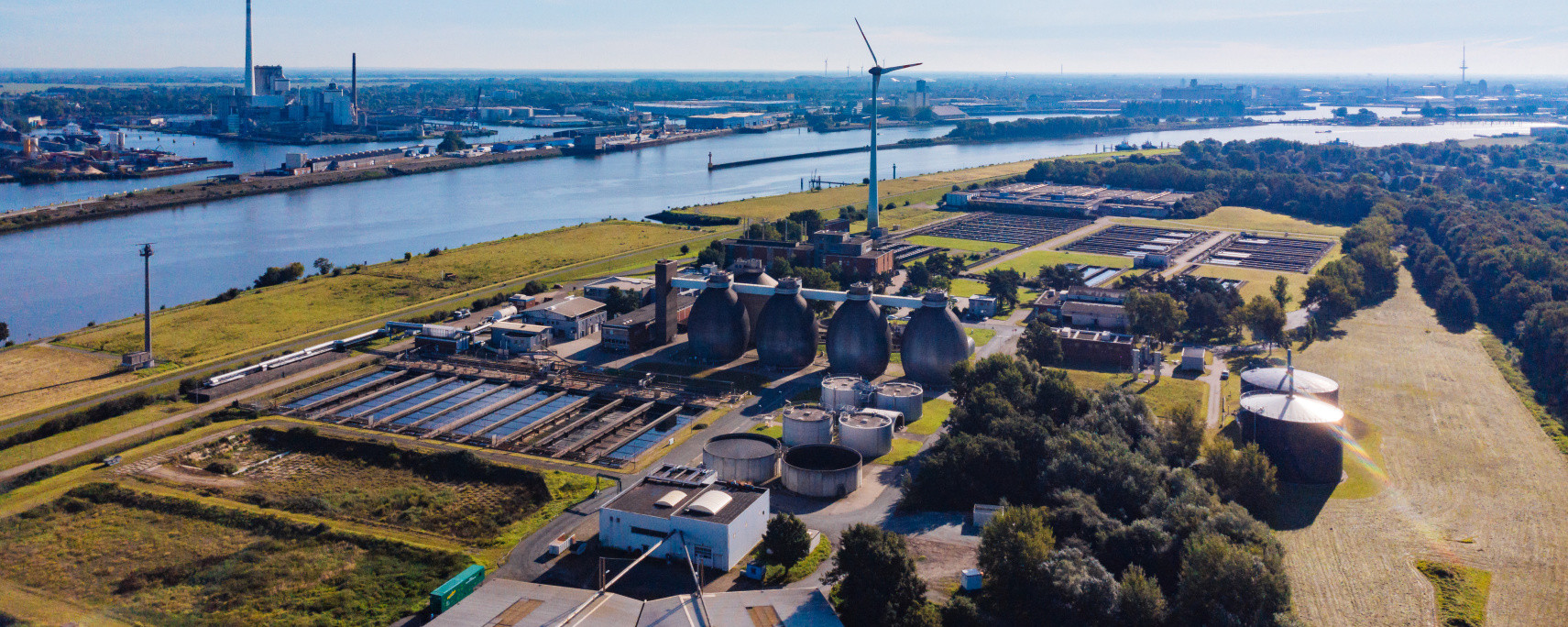 Fachkraft für Abwassertechnik / Umwelttechnolog*in für Abwasserbewirtschaftung