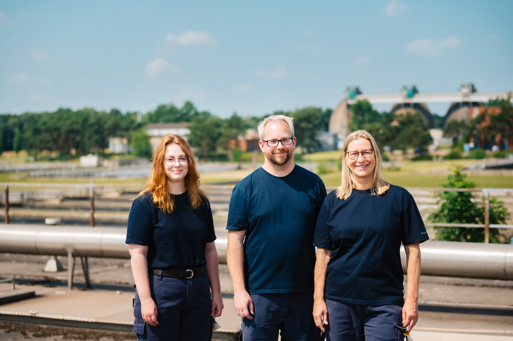 Fachkraft für Abwassertechnik / Umwelttechnolog*in für Abwasserbewirtschaftung (m/w/d)