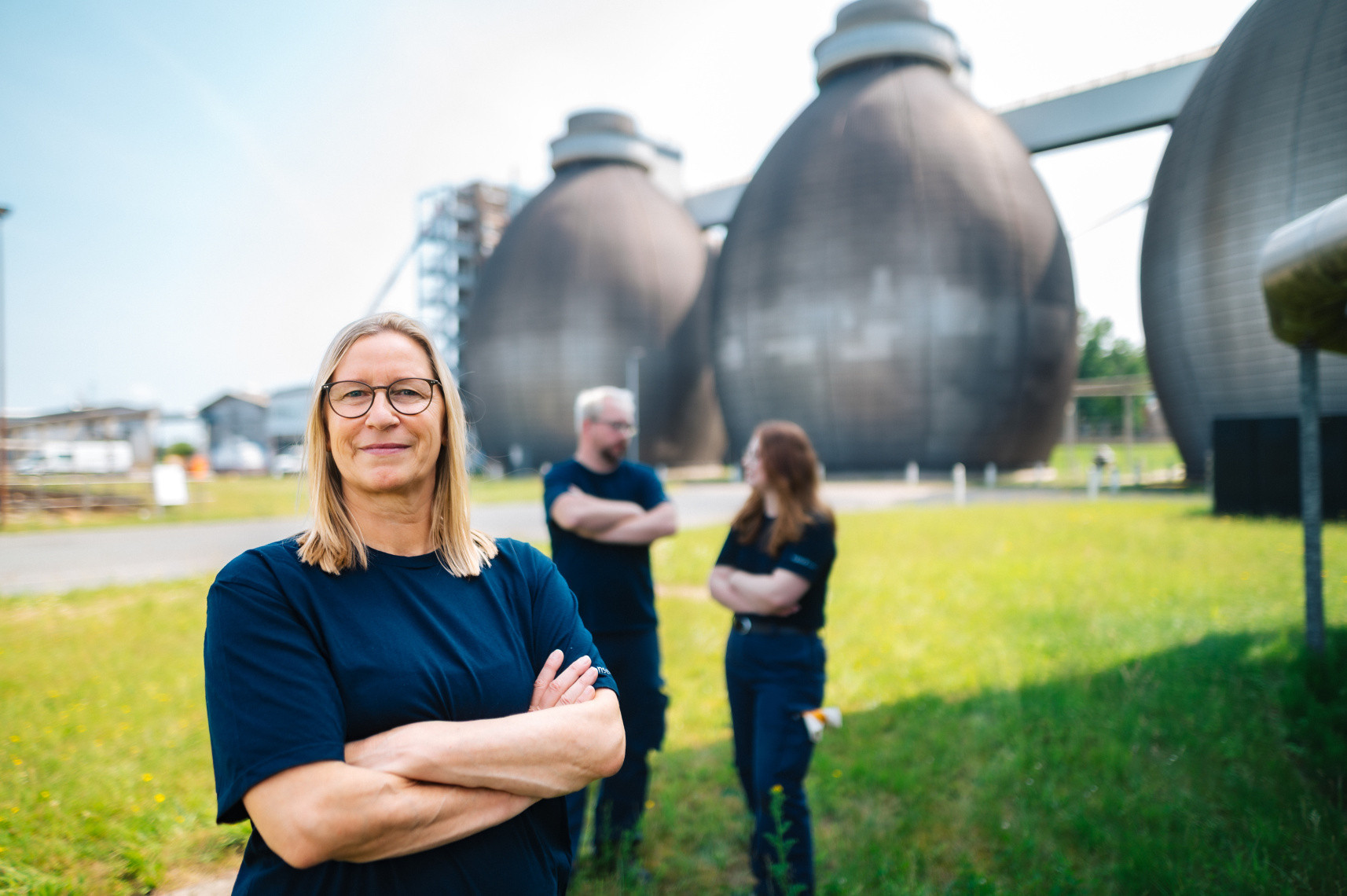Fachkraft für Abwassertechnik / Umwelttechnolog*in für Abwasserbewirtschaftung (Quereinstieg möglich)