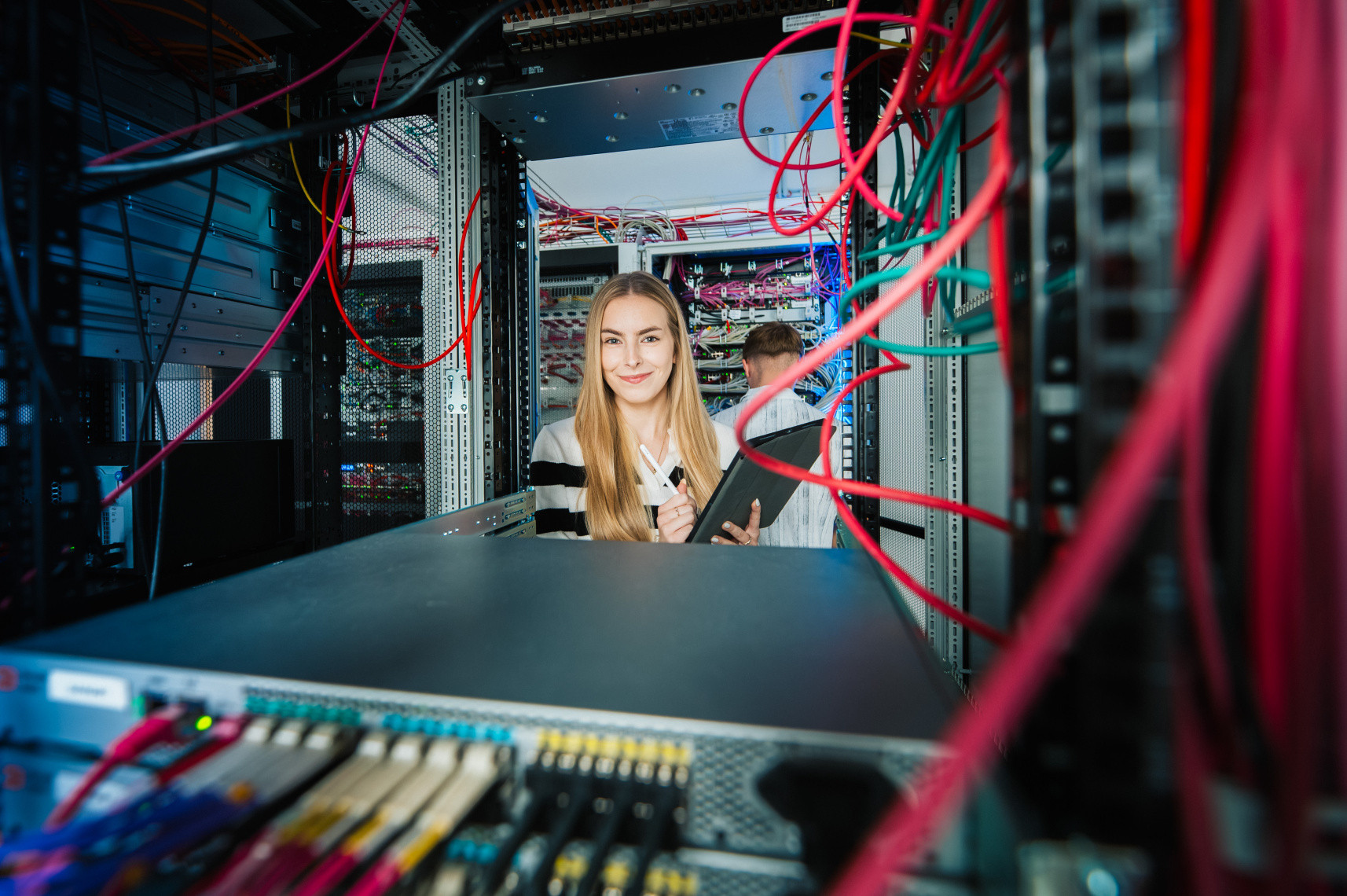Informatiker*in als Fachspezialist*in Prozess-IT und Systemintegration