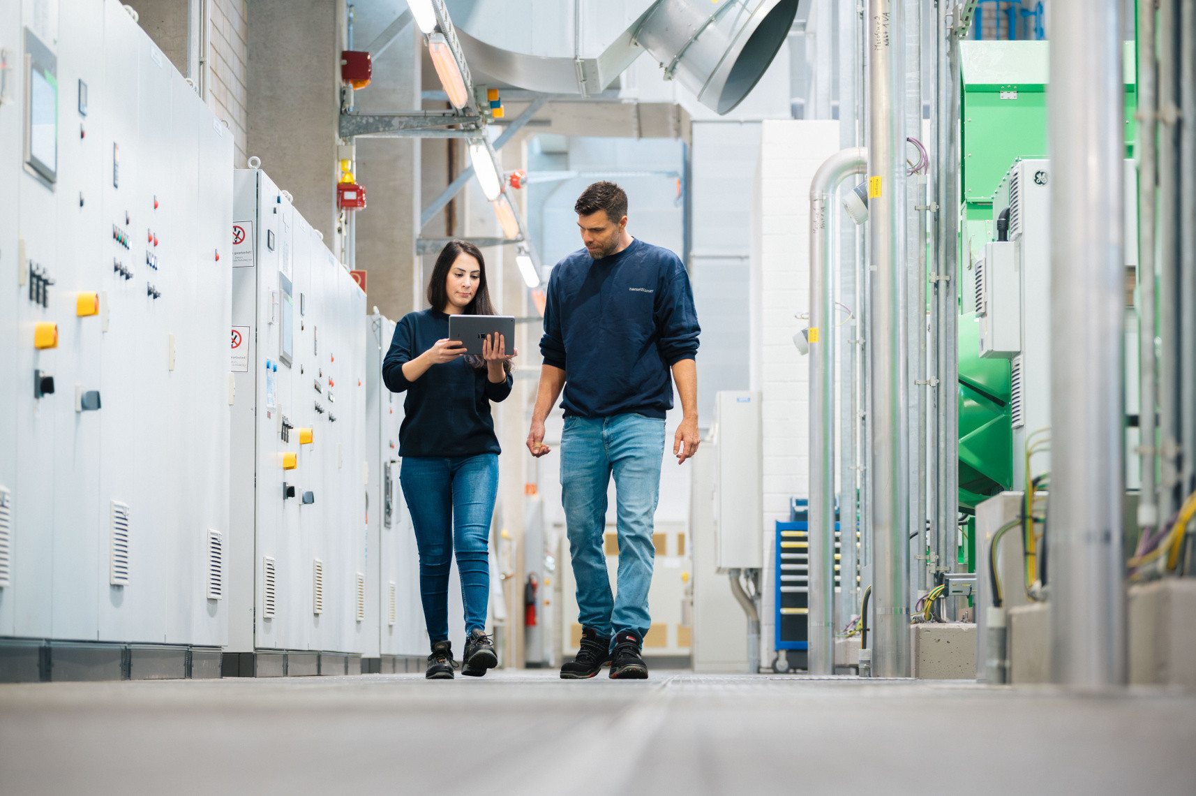 Koordinator*in Instandhaltung Elektrotechnik