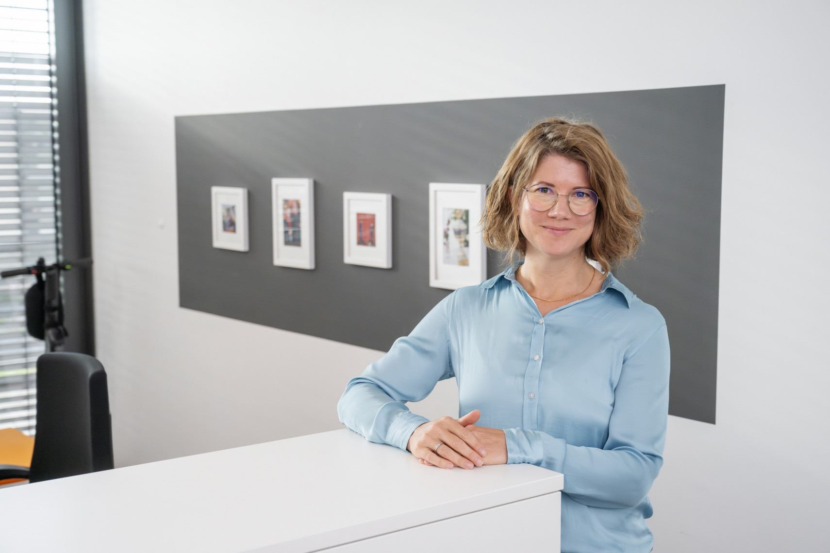 Mitarbeiter*in Büroservice und Empfang