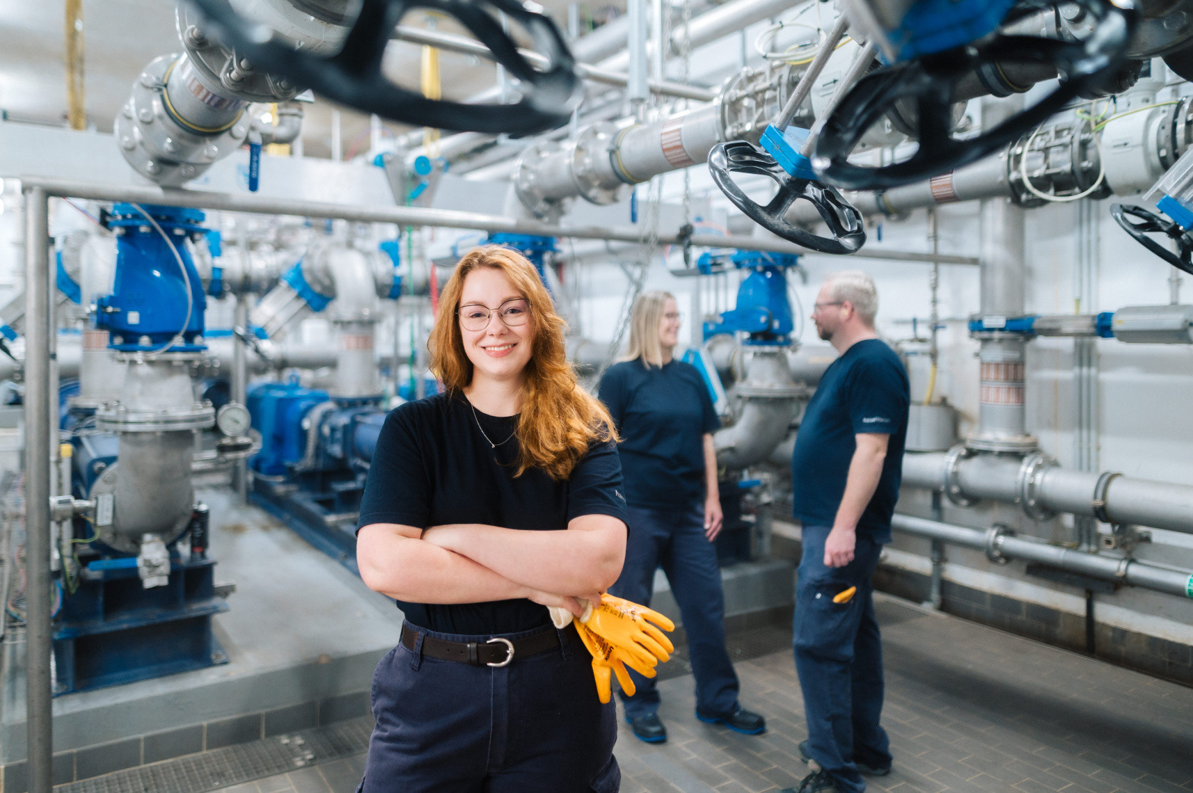 Teamleiter*in Maschinentechnik