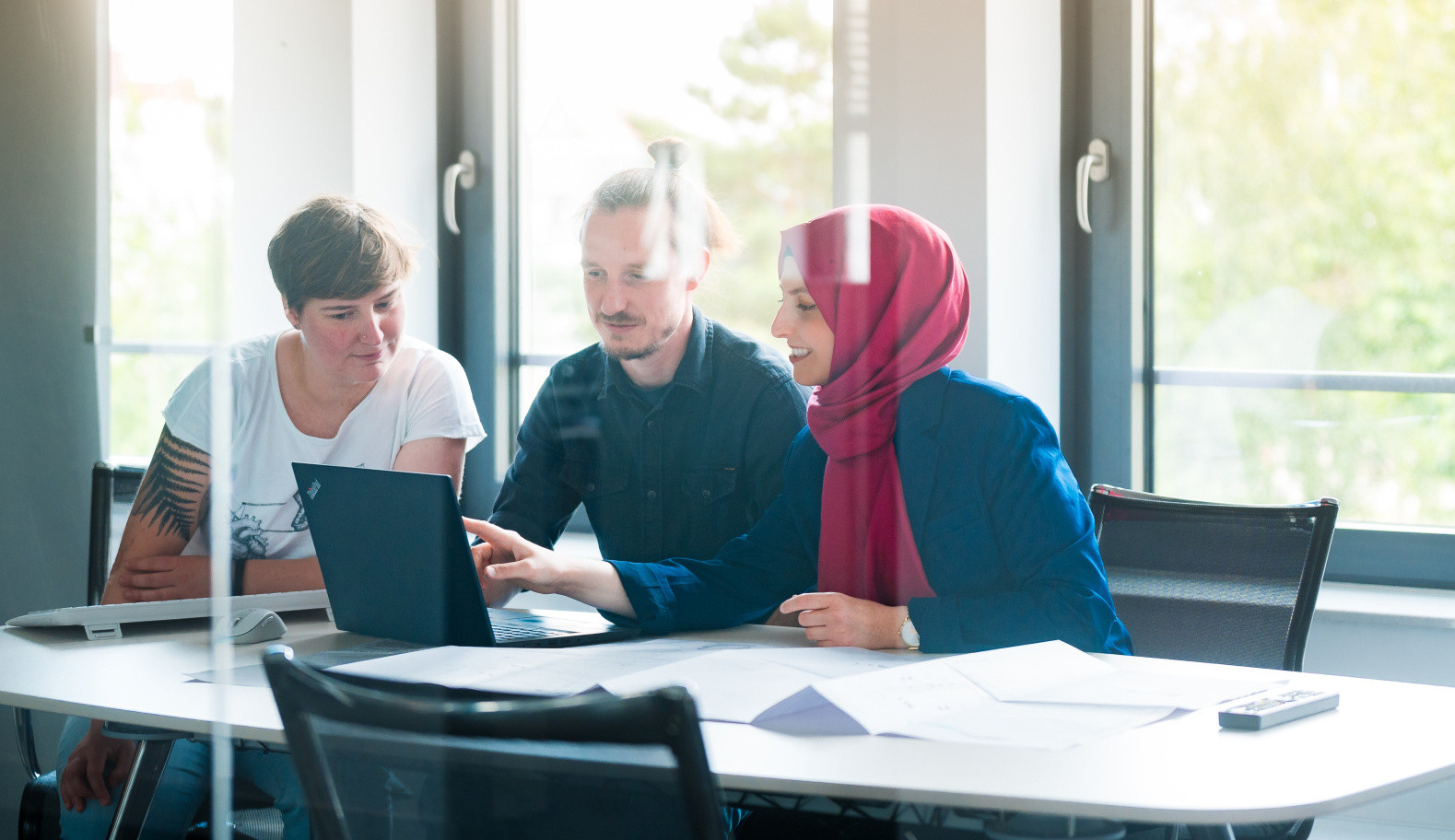 Teamleitung Investitionen und Projektcontrolling