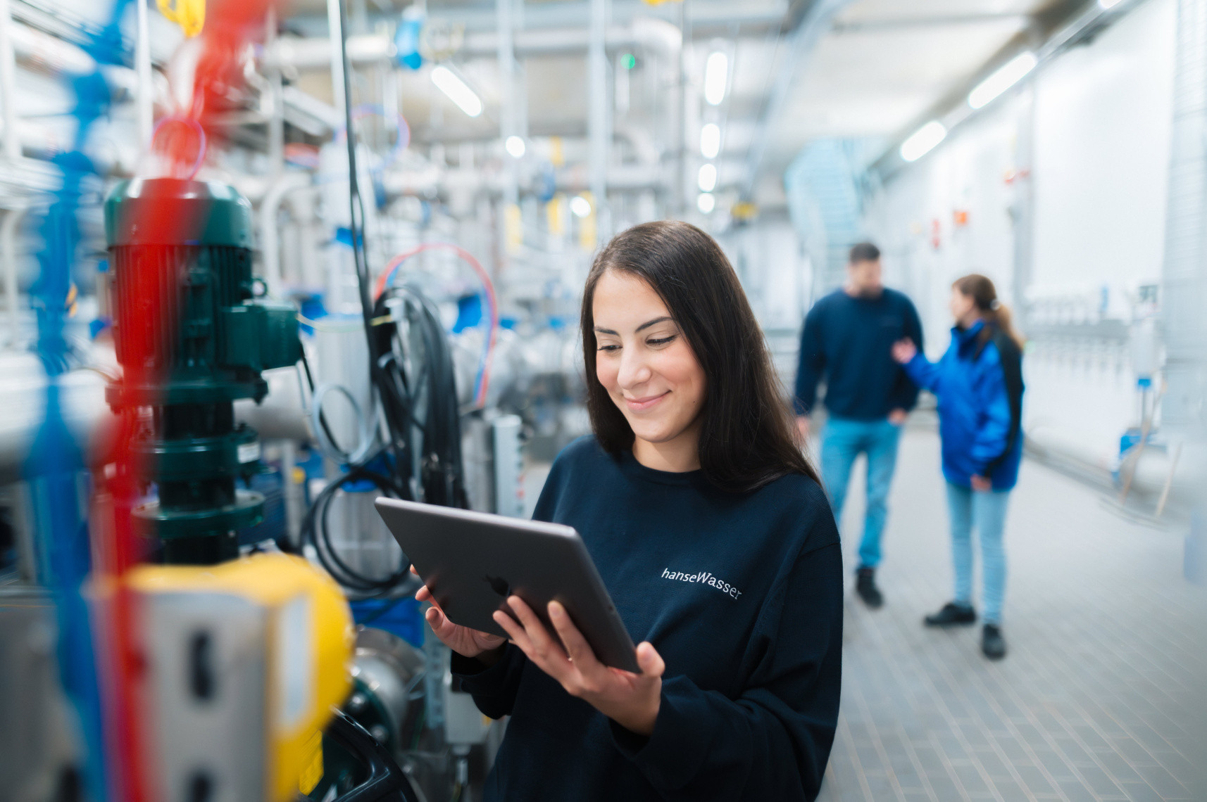 Teamleitung Prozess-IT und Leittechnik