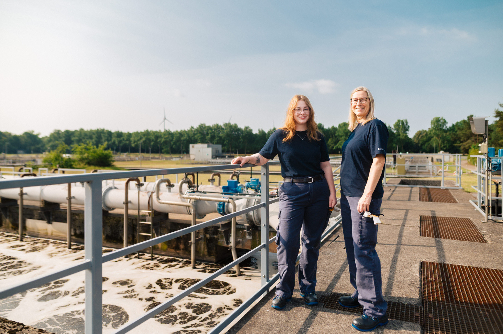 Trainee - Umwelttechnik